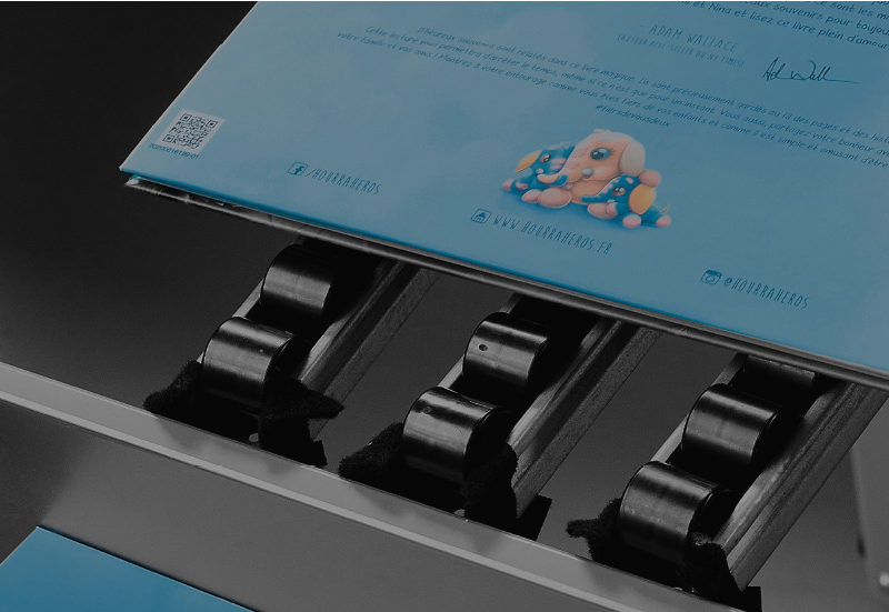 Livres personnalisés pour enfant