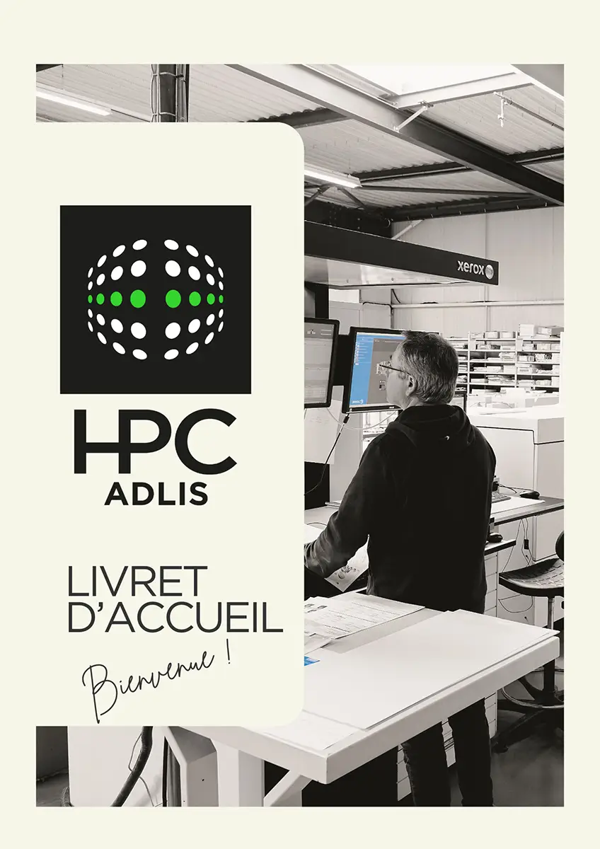 livret d'accueil HPC ADLIS