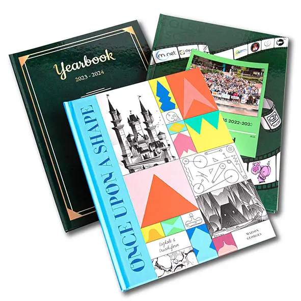 Albums photo Yearbook