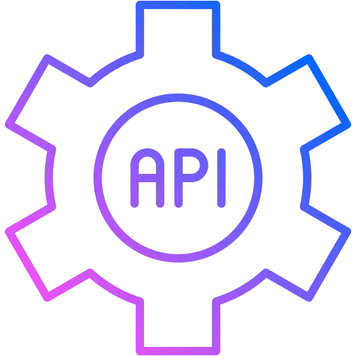 icône API