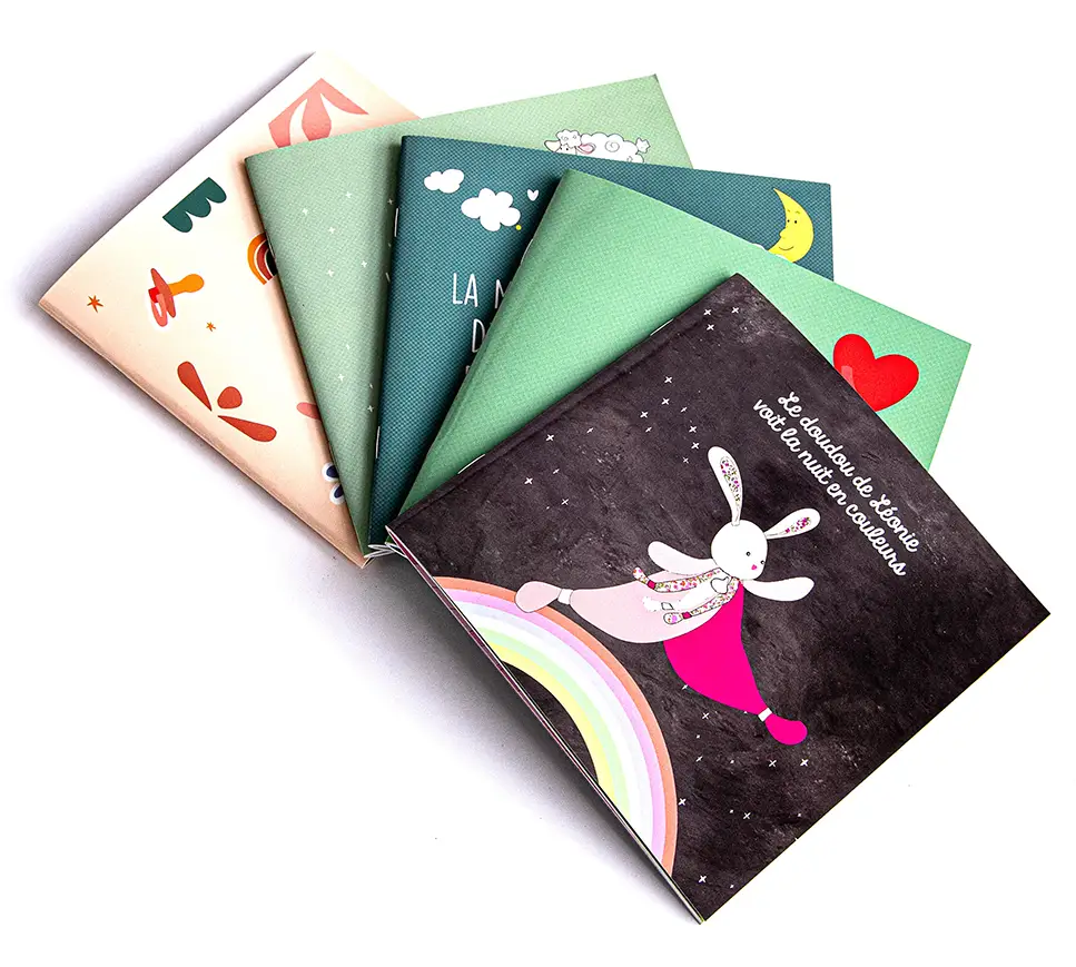 livres pour enfants Ma Petite Vie