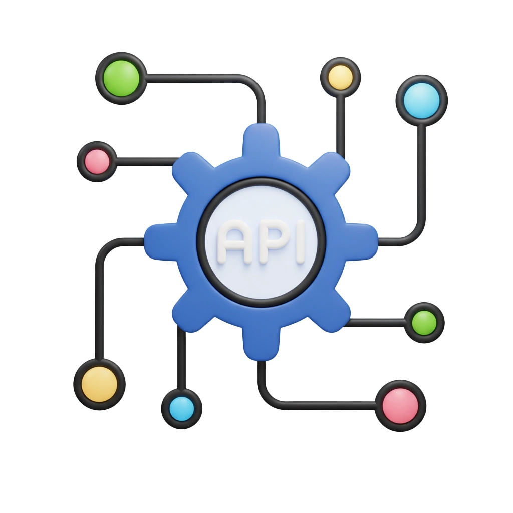 roue dentée bleue avec des cables noirs