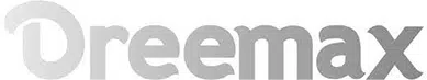 logo Dreemax gris NB