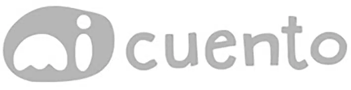 logo Mi Cuento noir et blanc